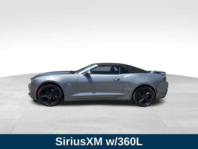 used 2020 Chevrolet Camaro car, priced at $25,908