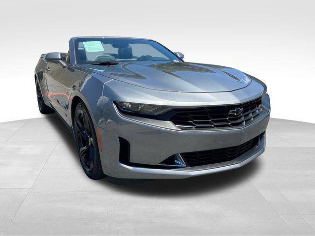 used 2020 Chevrolet Camaro car, priced at $25,908