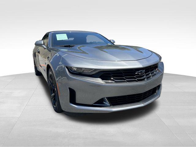 used 2020 Chevrolet Camaro car, priced at $25,908