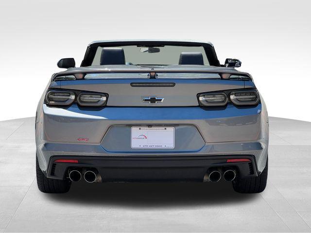 used 2020 Chevrolet Camaro car, priced at $25,908