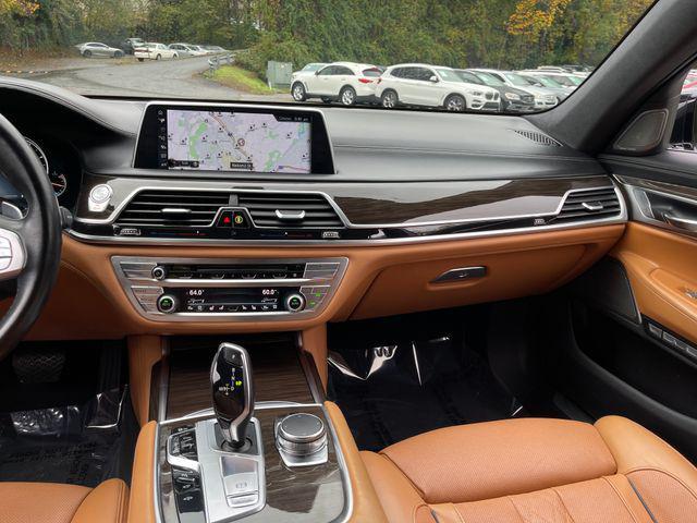 used 2016 BMW 750 car, priced at $24,228