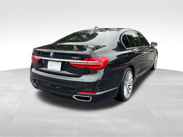 used 2016 BMW 750 car, priced at $24,228