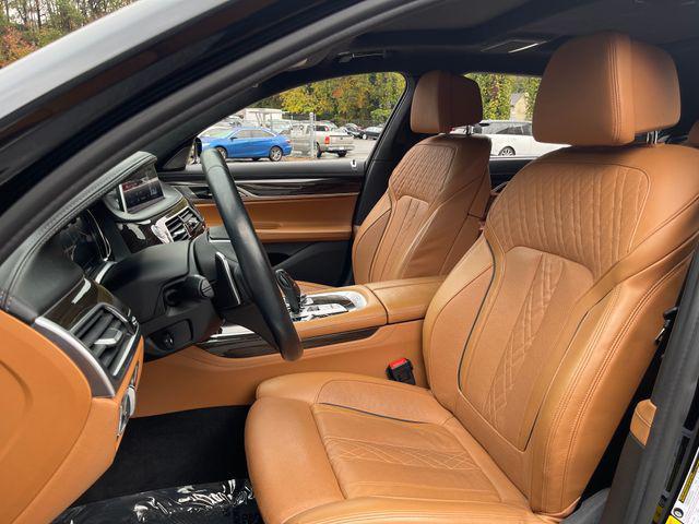 used 2016 BMW 750 car, priced at $24,228