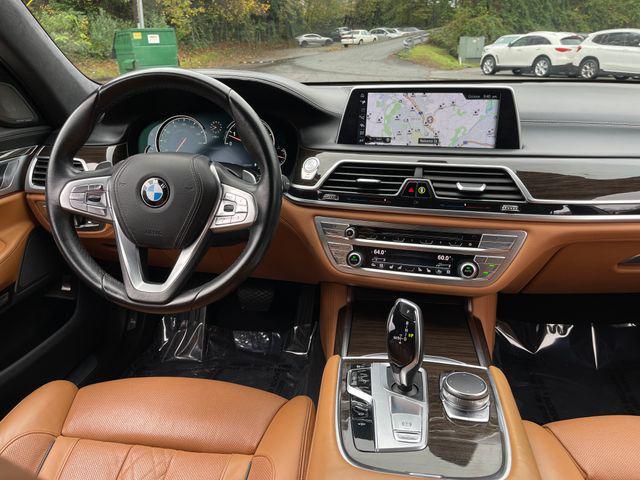 used 2016 BMW 750 car, priced at $24,228