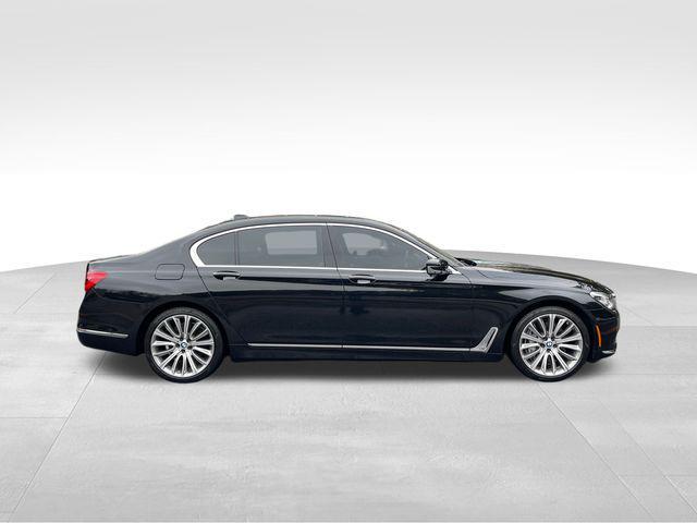 used 2016 BMW 750 car, priced at $24,228