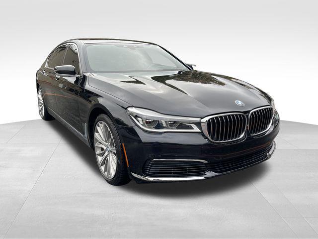 used 2016 BMW 750 car, priced at $24,228