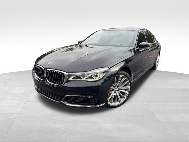 used 2016 BMW 750 car, priced at $24,228