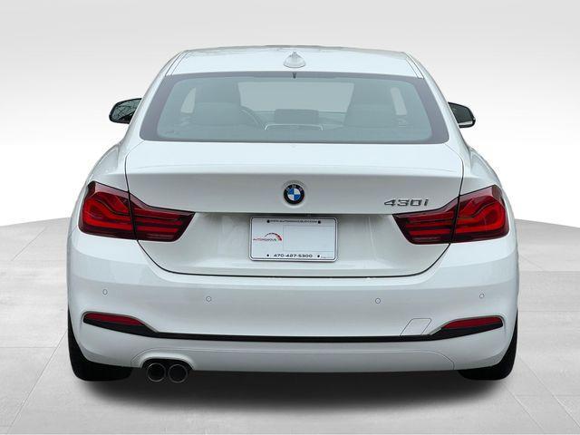 used 2020 BMW 430 car, priced at $31,422