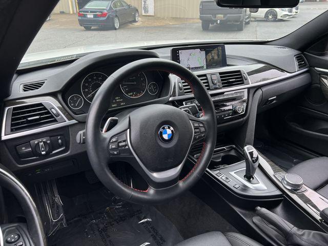 used 2020 BMW 430 car, priced at $27,900