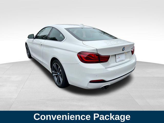 used 2020 BMW 430 car, priced at $31,422