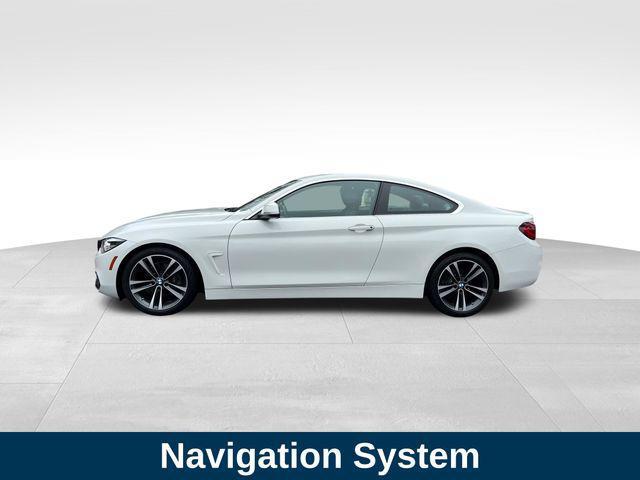 used 2020 BMW 430 car, priced at $31,422