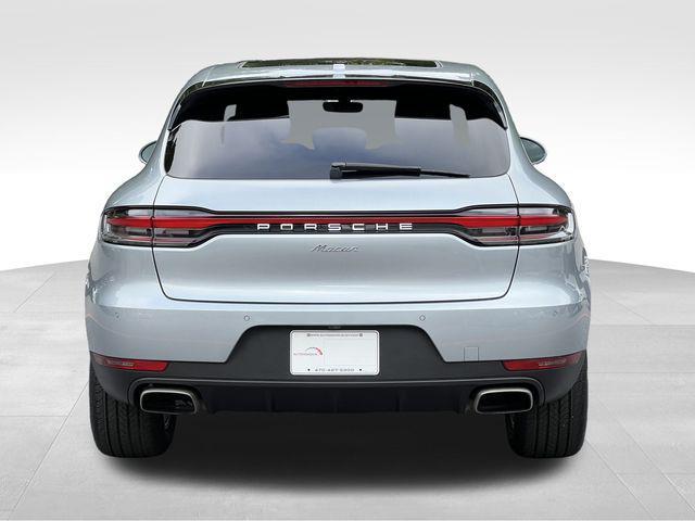 used 2021 Porsche Macan car, priced at $37,500