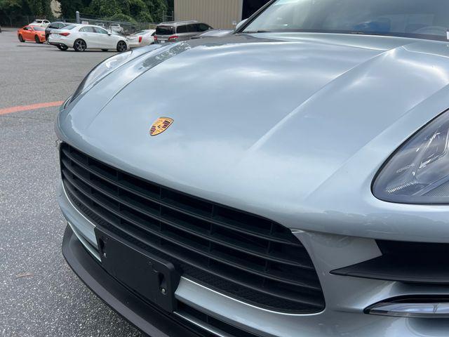 used 2021 Porsche Macan car, priced at $37,500