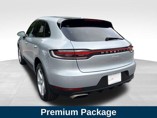 used 2021 Porsche Macan car, priced at $37,500