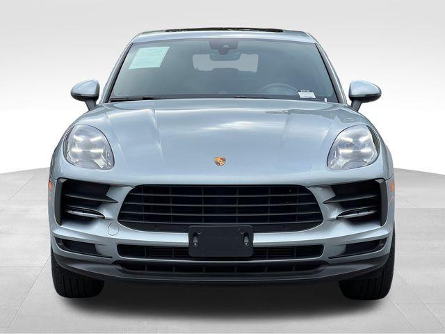 used 2021 Porsche Macan car, priced at $37,500