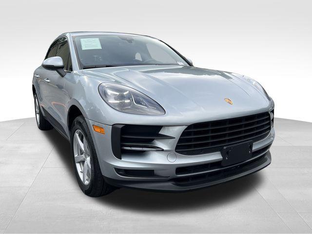 used 2021 Porsche Macan car, priced at $37,500