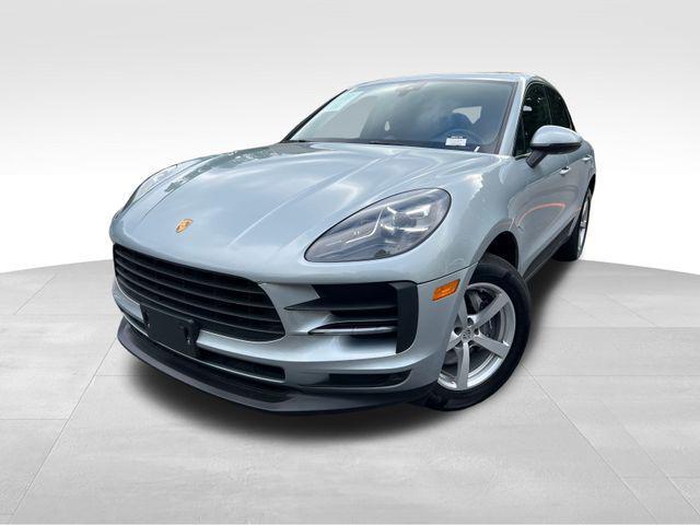 used 2021 Porsche Macan car, priced at $37,500