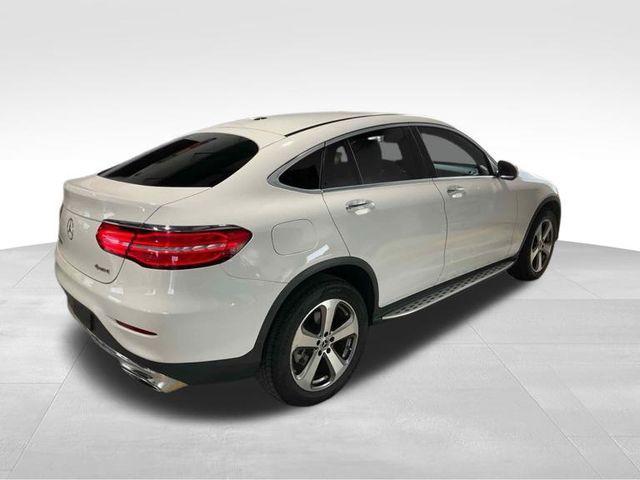 used 2017 Mercedes-Benz GLC 300 car, priced at $19,800