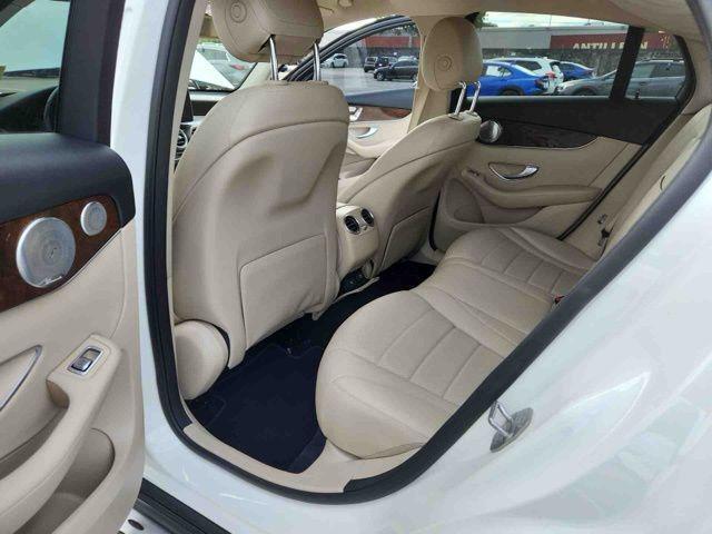 used 2017 Mercedes-Benz GLC 300 car, priced at $19,800