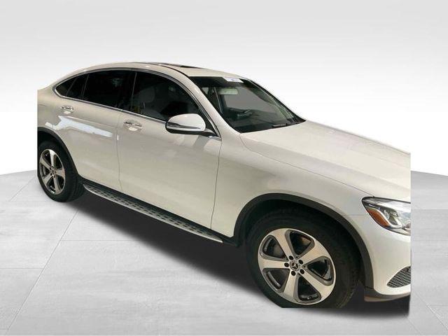 used 2017 Mercedes-Benz GLC 300 car, priced at $19,800