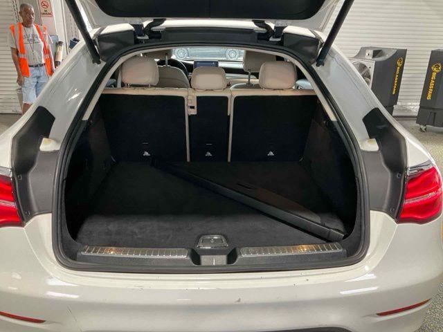 used 2017 Mercedes-Benz GLC 300 car, priced at $19,800