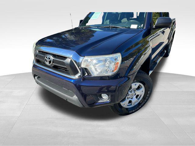 used 2013 Toyota Tacoma car, priced at $19,200