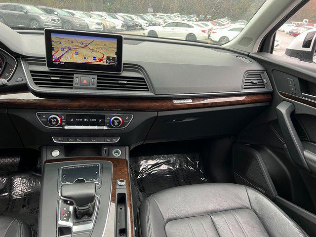 used 2019 Audi Q5 car, priced at $25,900