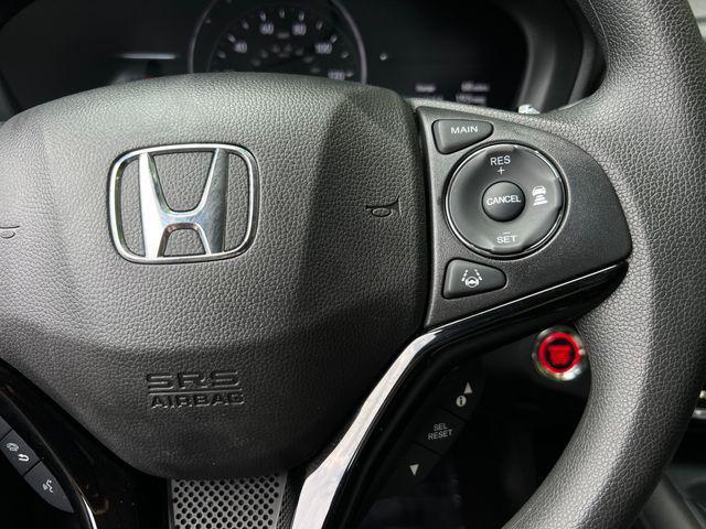 used 2021 Honda HR-V car, priced at $22,235