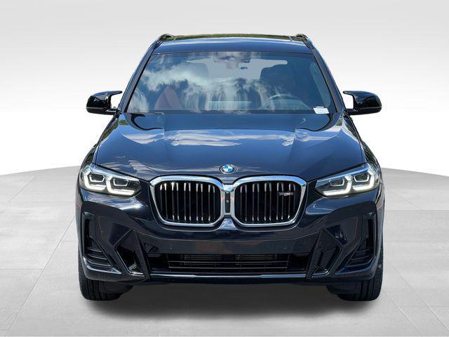 used 2022 BMW X3 car, priced at $45,900