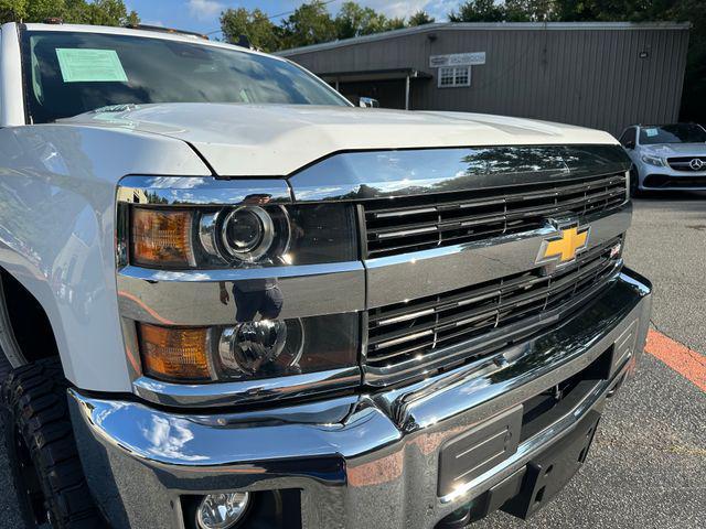 used 2016 Chevrolet Silverado 2500 car, priced at $42,999