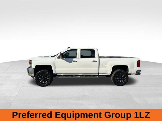 used 2016 Chevrolet Silverado 2500 car, priced at $42,999