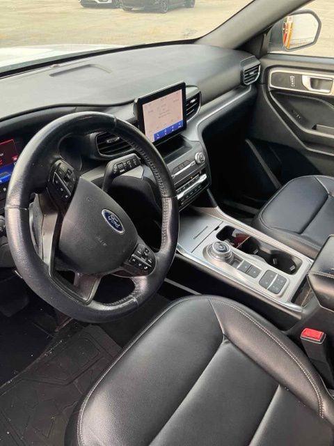 used 2020 Ford Explorer car, priced at $18,999