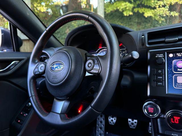 used 2022 Subaru BRZ car, priced at $25,999