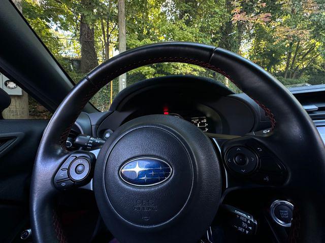 used 2022 Subaru BRZ car, priced at $25,999