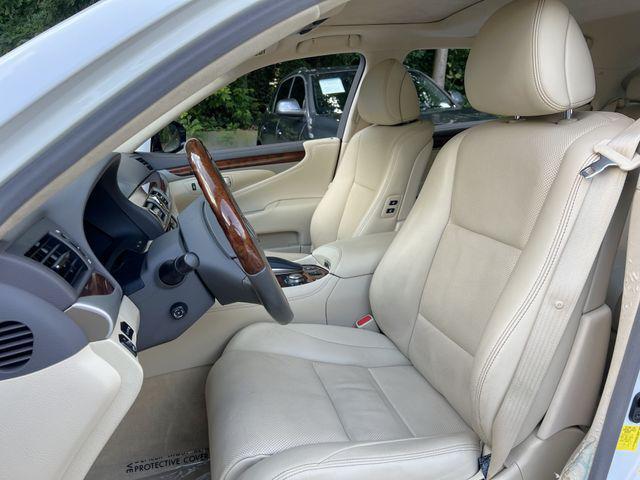 used 2013 Lexus LS 460 car, priced at $19,500