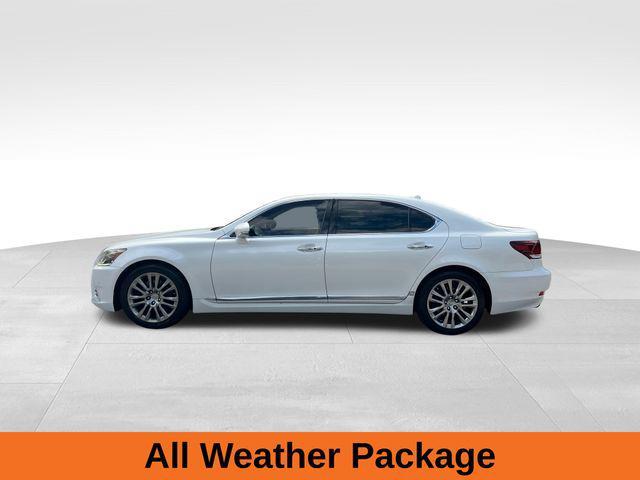 used 2013 Lexus LS 460 car, priced at $19,500