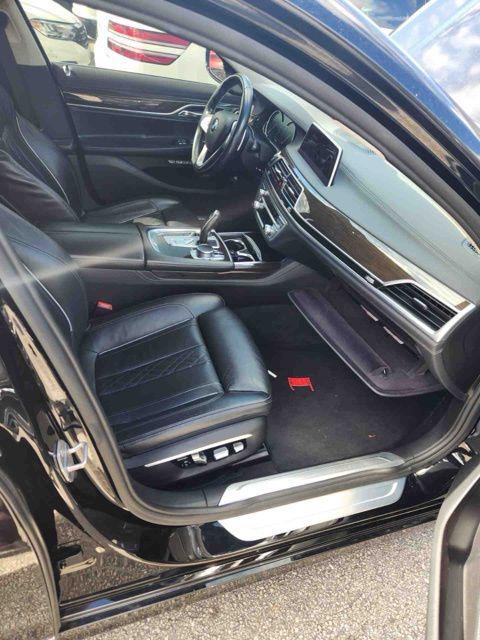 used 2016 BMW 750 car, priced at $21,999