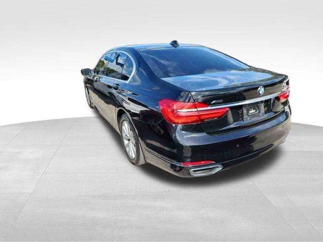 used 2016 BMW 750 car, priced at $21,999