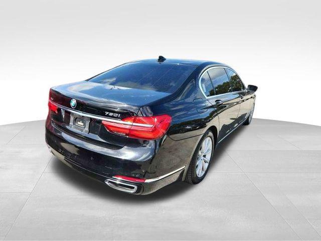 used 2016 BMW 750 car, priced at $21,999