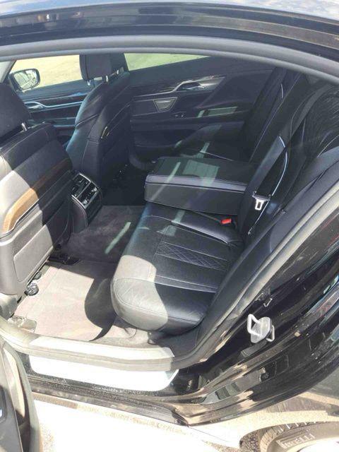 used 2016 BMW 750 car, priced at $21,999