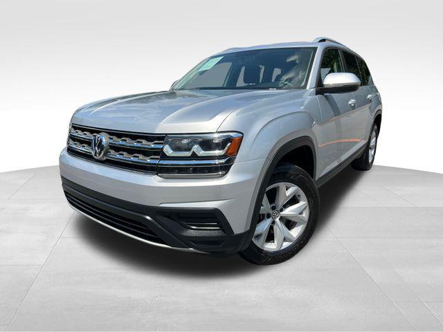 used 2018 Volkswagen Atlas car, priced at $15,999