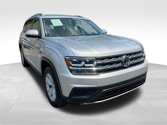 used 2018 Volkswagen Atlas car, priced at $15,999