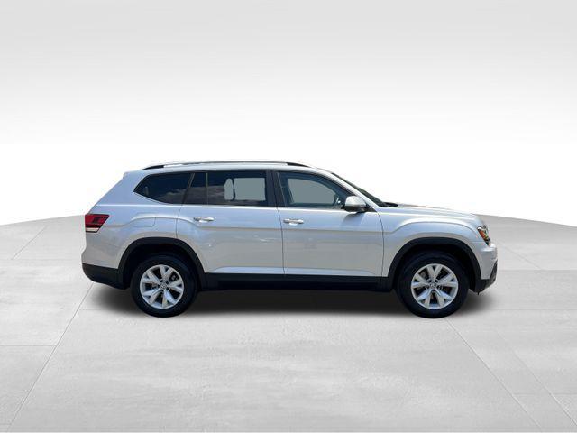 used 2018 Volkswagen Atlas car, priced at $15,999