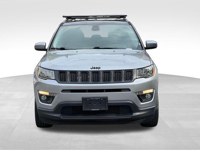 used 2019 Jeep Compass car, priced at $18,999