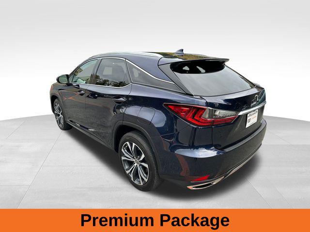 used 2022 Lexus RX 350 car, priced at $43,900