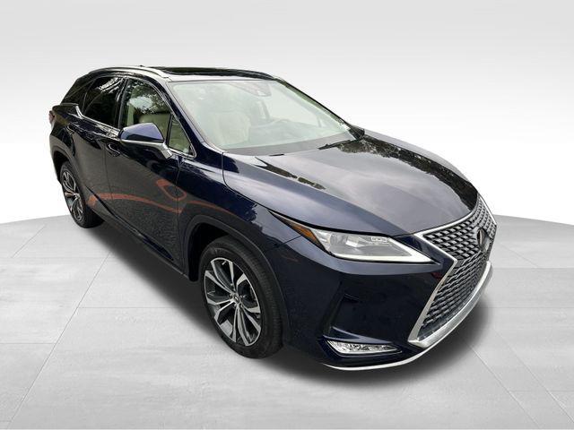 used 2022 Lexus RX 350 car, priced at $43,900