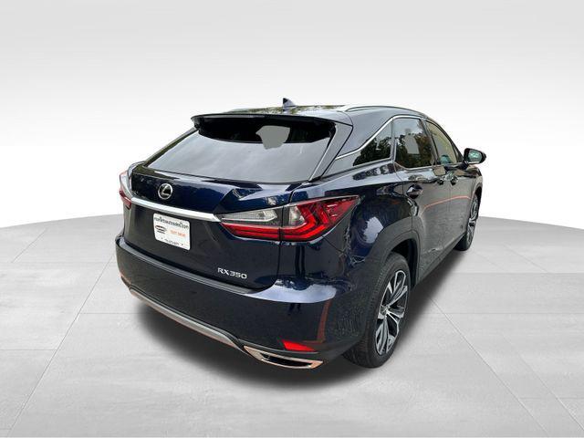 used 2022 Lexus RX 350 car, priced at $43,900