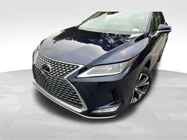 used 2022 Lexus RX 350 car, priced at $43,900