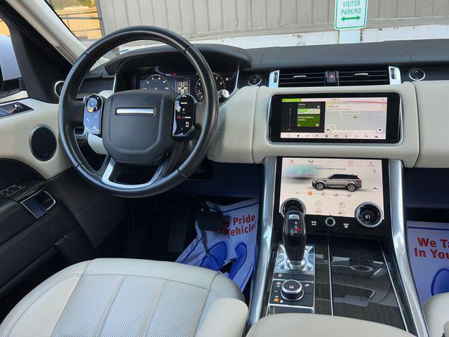 used 2018 Land Rover Range Rover Sport car, priced at $29,999