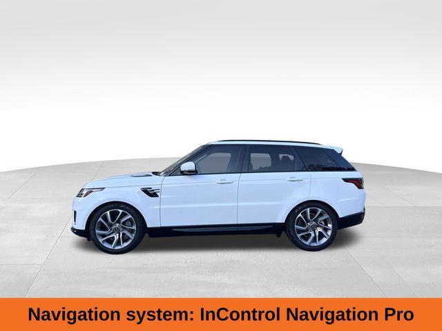 used 2018 Land Rover Range Rover Sport car, priced at $29,999